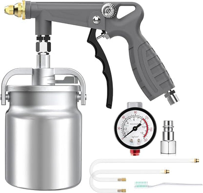 Undercoating Spray Gun Kit, Undercoating Gun by Dtouayzpillcase