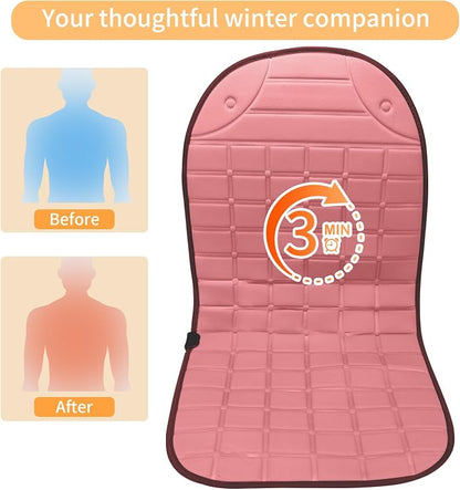 Seat Cushion for Cold Weather - Image 7