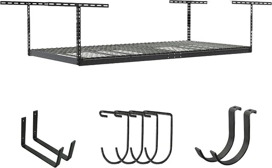 SafeRacks Overhead Storage Rack by SafeRacks