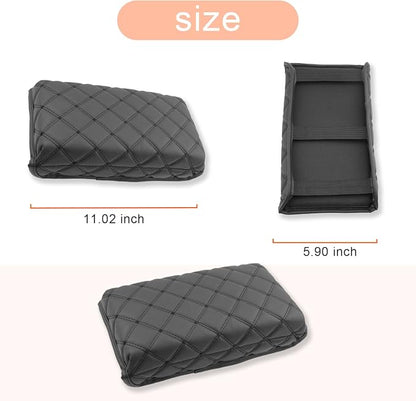 CDEFG for 2022 2023 2024 Hyundai Tucson Santa Cruz Center Console Armrest Cover - Image 5