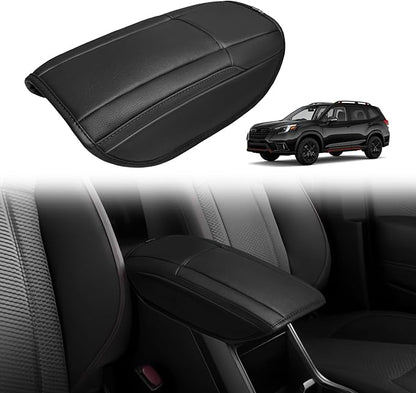 Muslogy Center Console Armrest Cover Compatible by Muslogy