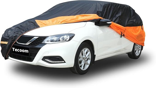 Car Cover Waterproof All Weather by Tecoom