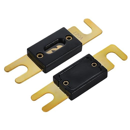 120A ANL Fuse 120 Amp Inline Blade Fuses 32V - Image 3
