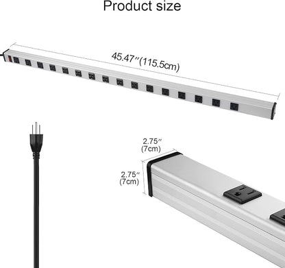 Heavy Duty Power Strip - Image 2