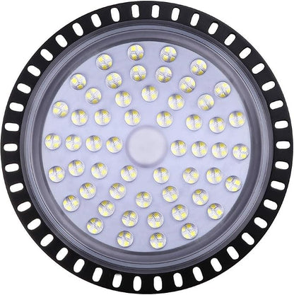 Viugreum 5 PACK 200W UFO LED High Bay Light, 20000LM 6500K Daylight White LED - Image 2