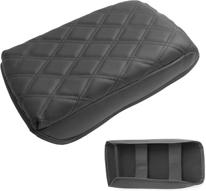 SXCY for 2025 Chevy Equinox Armrest Cover Pad for Equinox 2025 Center Console - Image 6
