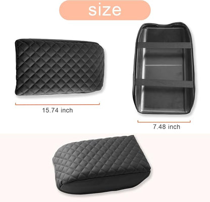CDEFG for Honda Accord 2023-2025 Center Console Cover Armrest Box Cover for - Image 5