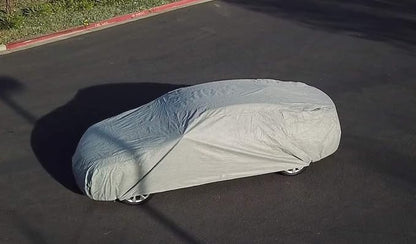 Car Covers Weatherproof Max Car Cover & Warranty Compatible - Image 3