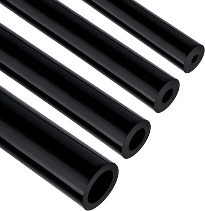 EVIL ENERGY 5/32 1/4 5/16 1/2 Silicone Vacuum Tubing Hose Line Kit 5FT 130PSI by EVILENERGY