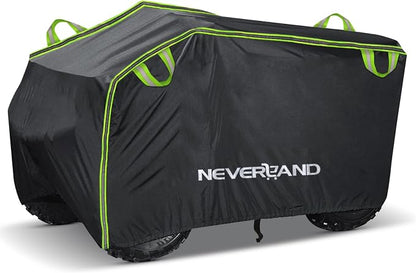 Neverland ATV Cover, Waterproof Heavy Duty 4 Wheeler Cover - Image 2