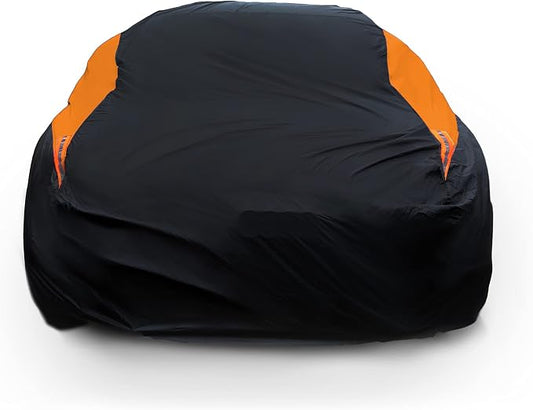 MORNYRAY Waterproof All Weather Snowproof UV Protection Windproof Outdoor Full by MORNYRAY
