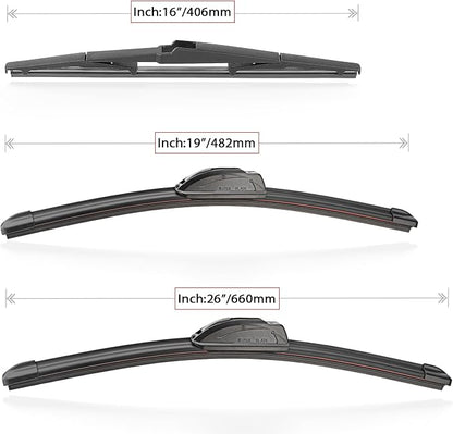 Windshield Wiper Blades Replacement - Image 5