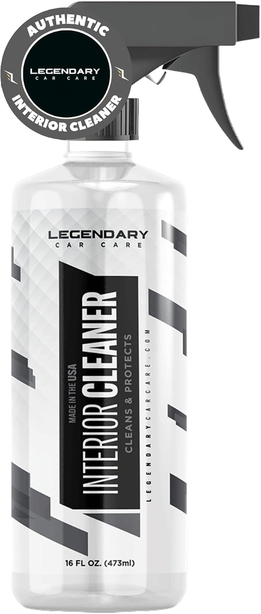 Legendary Interior Cleaner 16oz by LegendaryCarCare