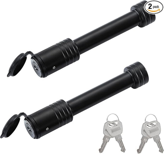 Trailer Hitch Lock, Hitch Lock by TOWSWELL