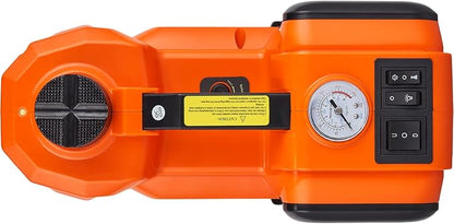 VEVOR Electric Car Jack, 5 Ton/11023 LBS Hydraulic Jack Lift - Image 9