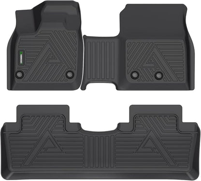 ANBINGO®Floor Mats Fit for Nissan Ariya 2023 2024 2025 All Weather Mats for by ANBINGO