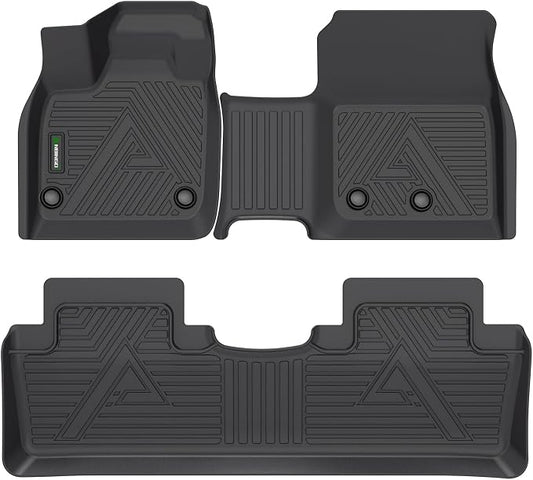 ANBINGO®Floor Mats Fit for Nissan Ariya 2023 2024 2025 All Weather Mats for by ANBINGO