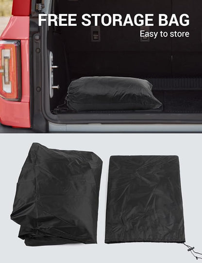 Proadsy 2025 Upgrade Car Cover Compatible - Image 6