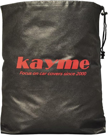 Kayme 7 Layers SUV Car Cover Custom Fit - Image 8