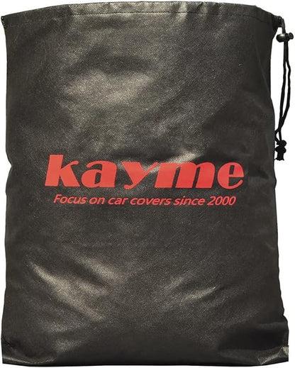 Kayme 7 Layers Car Cover Custom Fit - Image 8