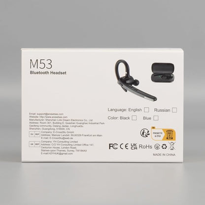 New bee Bluetooth Headset, 72H Talktime Wireless Bluetooth Earpiece - Image 11