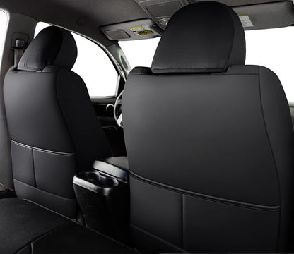 LUCKYMAN CLUB 2005-2015 Tacoma Custom Fit Seat Covers - Image 2