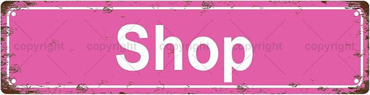 Shop Vintage Metal Tin Sign, Street Sign, Home Decor, Room Decor, Wall Decor by Unknown