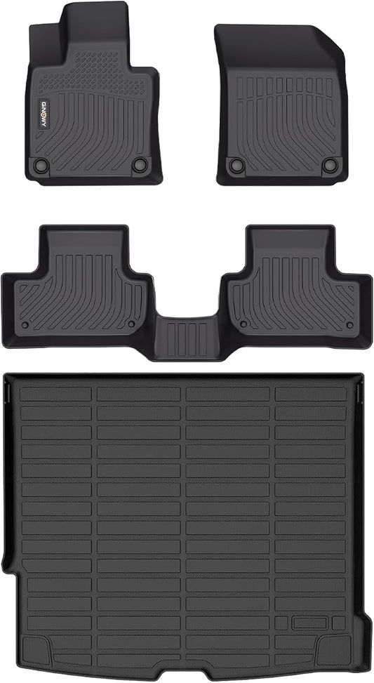 GINOWY-Floor Mats & Cargo Liner by GINOWY