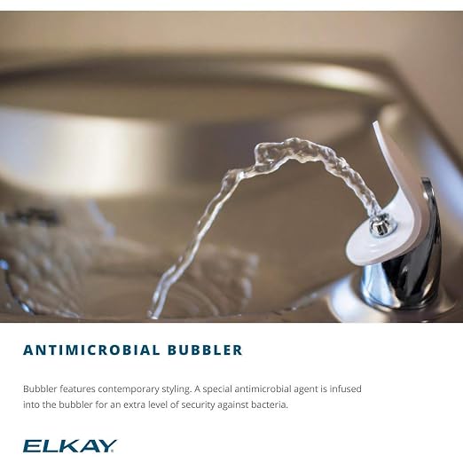 Elkay LZS8S Cooler, Stainless Steel - Image 3