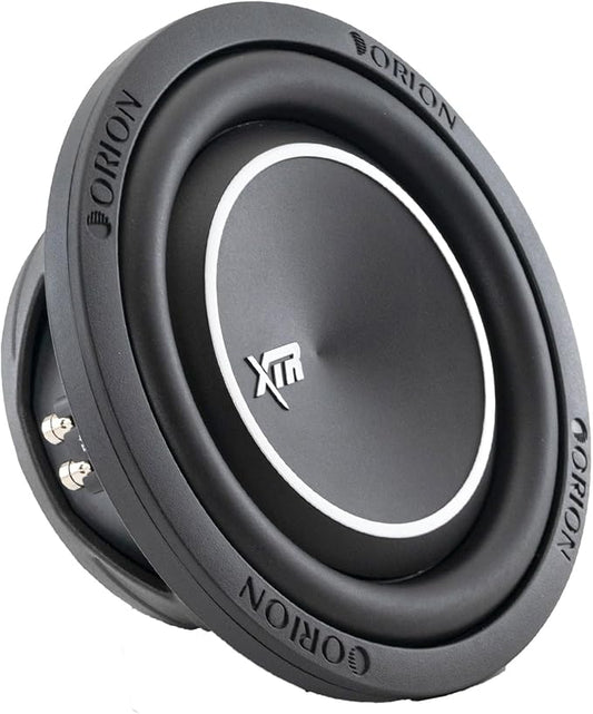 Orion XTR Series XTR8SWD4 Free Air Slim Shallow Mount 8” Car Subwoofer by ORIONCARAUDIO
