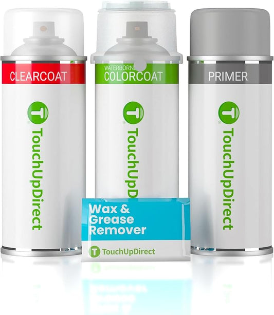TouchUpDirect 1H5 Cement/Cement Gray Metallic by TouchUpDirect