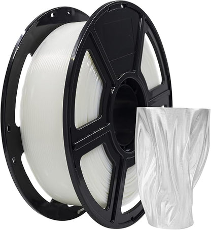 FLASHFORGE PLA Filament 1.75mm, 3D Printer Filament 1kg Spool, Dimensional by FLASHFORGE