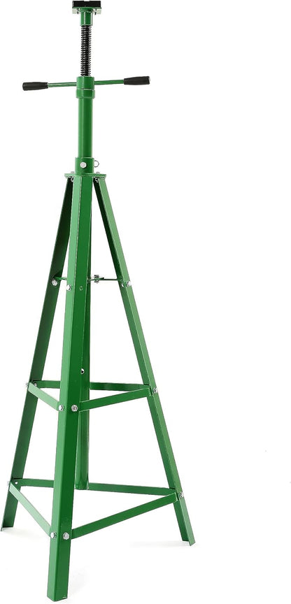 KUAFU 55.62"-79.48" Automotive Under Hoist Jack Stand 2 Ton High Lift - Image 5