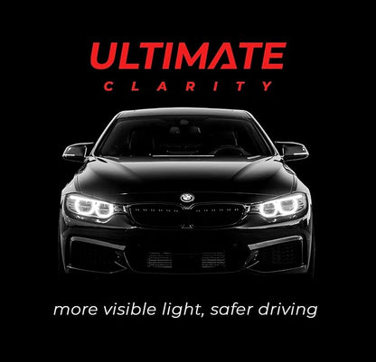VViViD+ Ultimate Headlight Taillight Tint Vinyl Wrap - Image 3