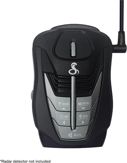 Cobra USB-C to Barrel Connector Radar Detector Power Cable Radar Detectors - Image 4