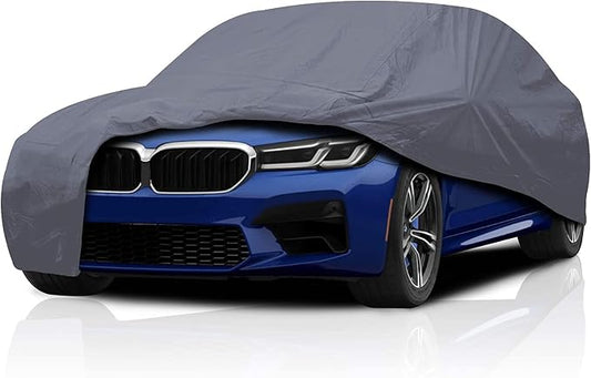 Supreme Full Car Cover – Semi Custom Fit by CARDIZ