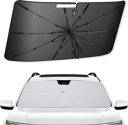 SXCY for 2023 2024 2025 Honda Pilot Windshield Umbrella Sunshade for 2023 2024 by SXCY