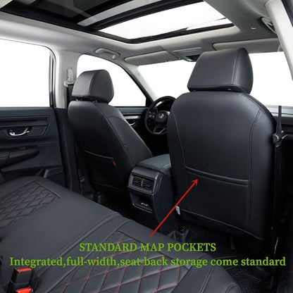 coverdream CRV Seat Covers Custom Fit - Image 3