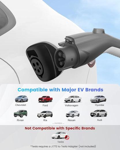 Level 2 EV Charger 24Amp 240V - Image 4