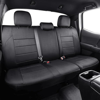 EKR Custom Fit Tacoma Car Seat Covers - Image 4