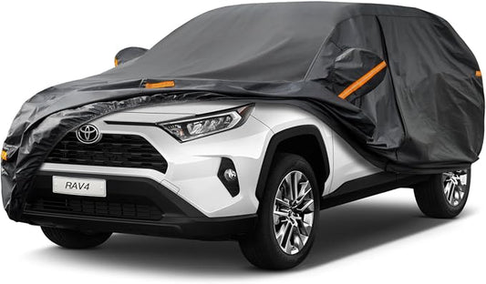 Kayme 7 Layers SUV Car Cover Custom Fit by kayme