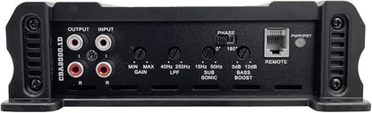 Orion Cobalt CBA2000.1D Monoblock 1-Channel Class D Amplifier - Image 3