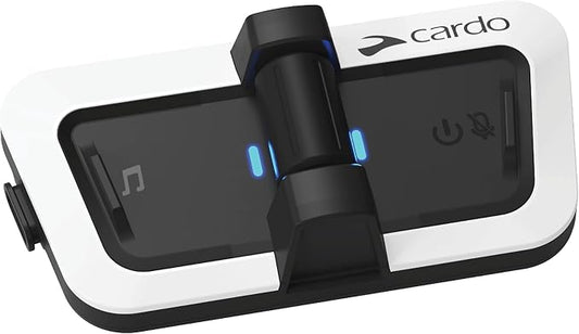 Cardo PACKTALK Outdoor Helmet Communication System, Snowboard and Cycling by CardoSystems