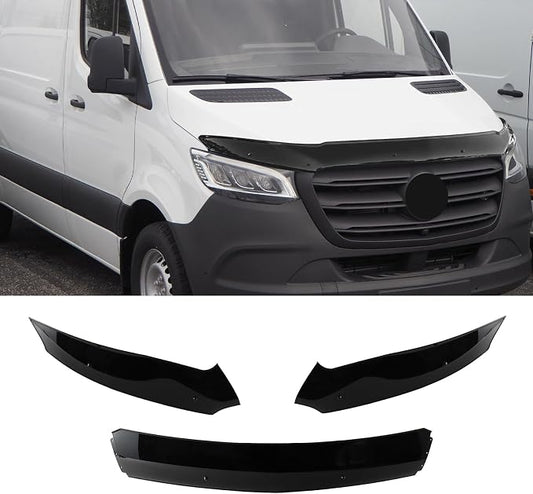 Hood Deflector Bug Shield Deflector by Unknown