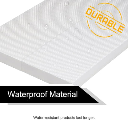 Garage Wall Protector 6 Pack Car Door Corner Edge Waterproof Bumper Guard - Image 5
