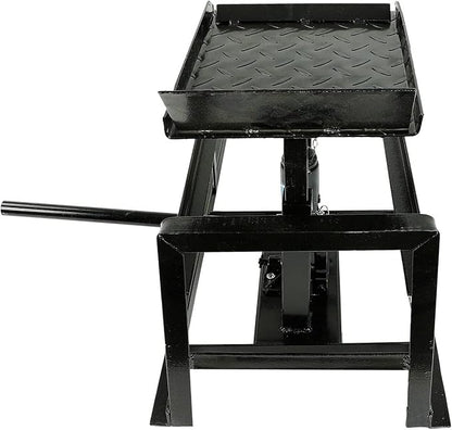 BLVD-LPF OBEY YOUR LUXURY 2 Pack Hydraulic Car Ramps 10000lbs 5T 11000lbs Low - Image 4