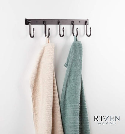 RTZEN Wall Mount Hook Set - Image 3