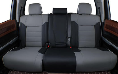 EKR Custom Fit Tacoma Rear Car Seat Covers - Image 2