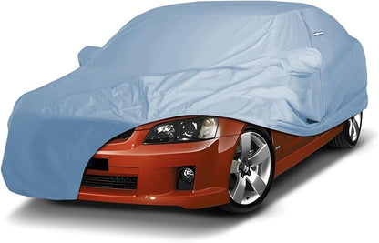 iCarCover Premium Car Cover for 2014-2017 Chevy SS Heavy Duty Waterproof All by iCarCover