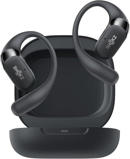 SHOKZ New OpenFit 2 Open-Ear Headphones, True Wireless Bluetooth Earphones by SHOKZ